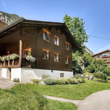 Walserhaus Brand  Dış mekan fotoğraf