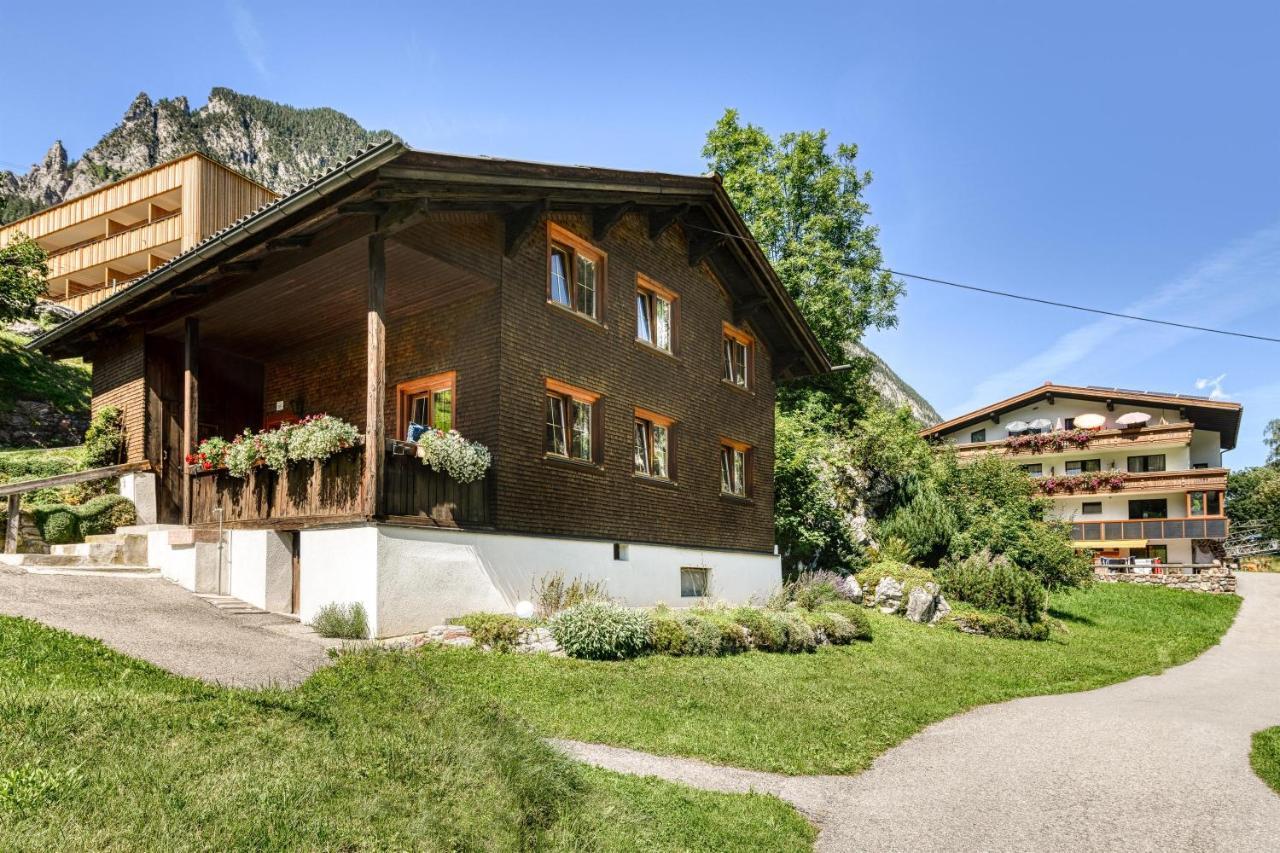 Walserhaus Brand  Dış mekan fotoğraf