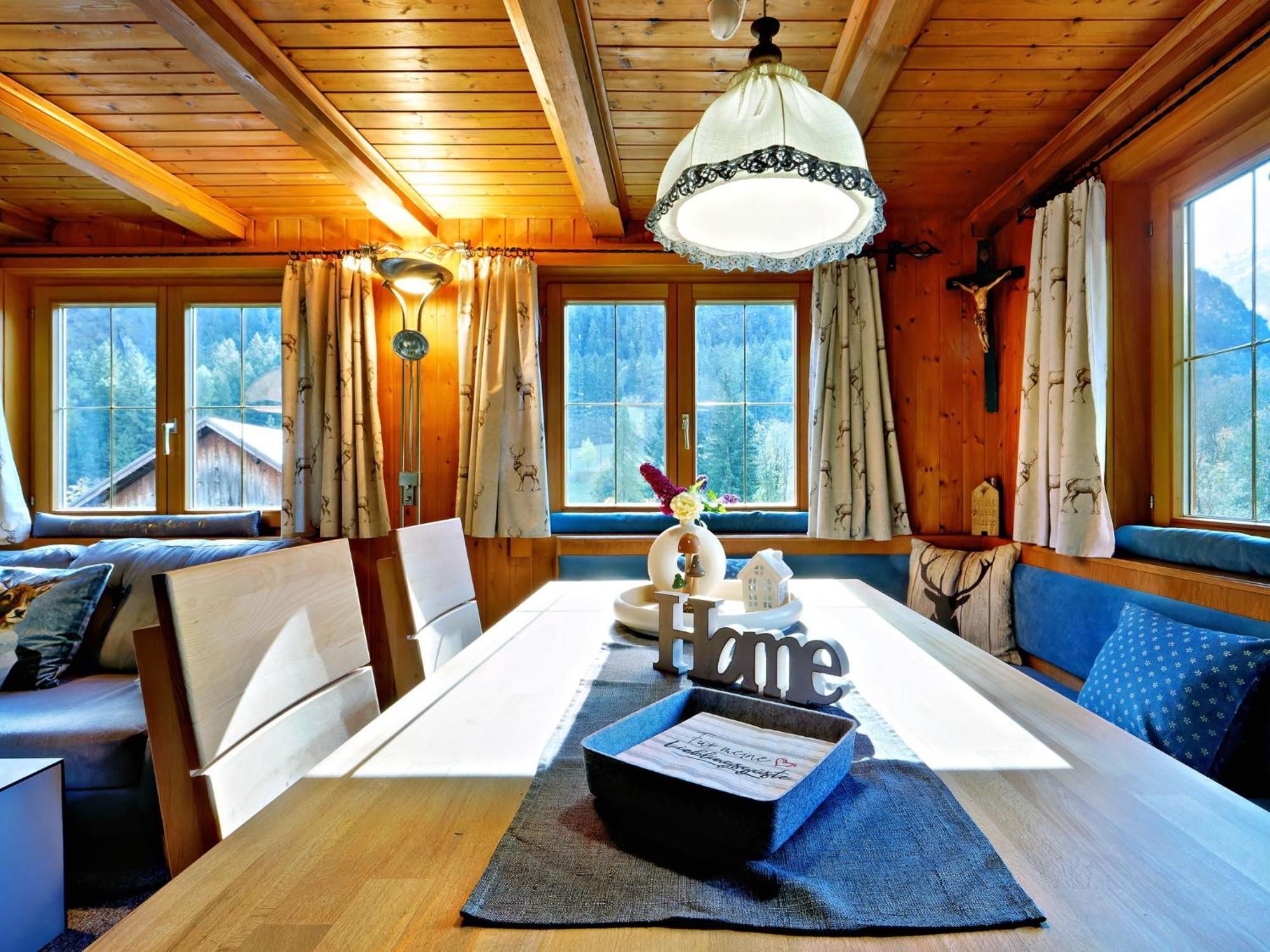 Walserhaus Brand  Dış mekan fotoğraf