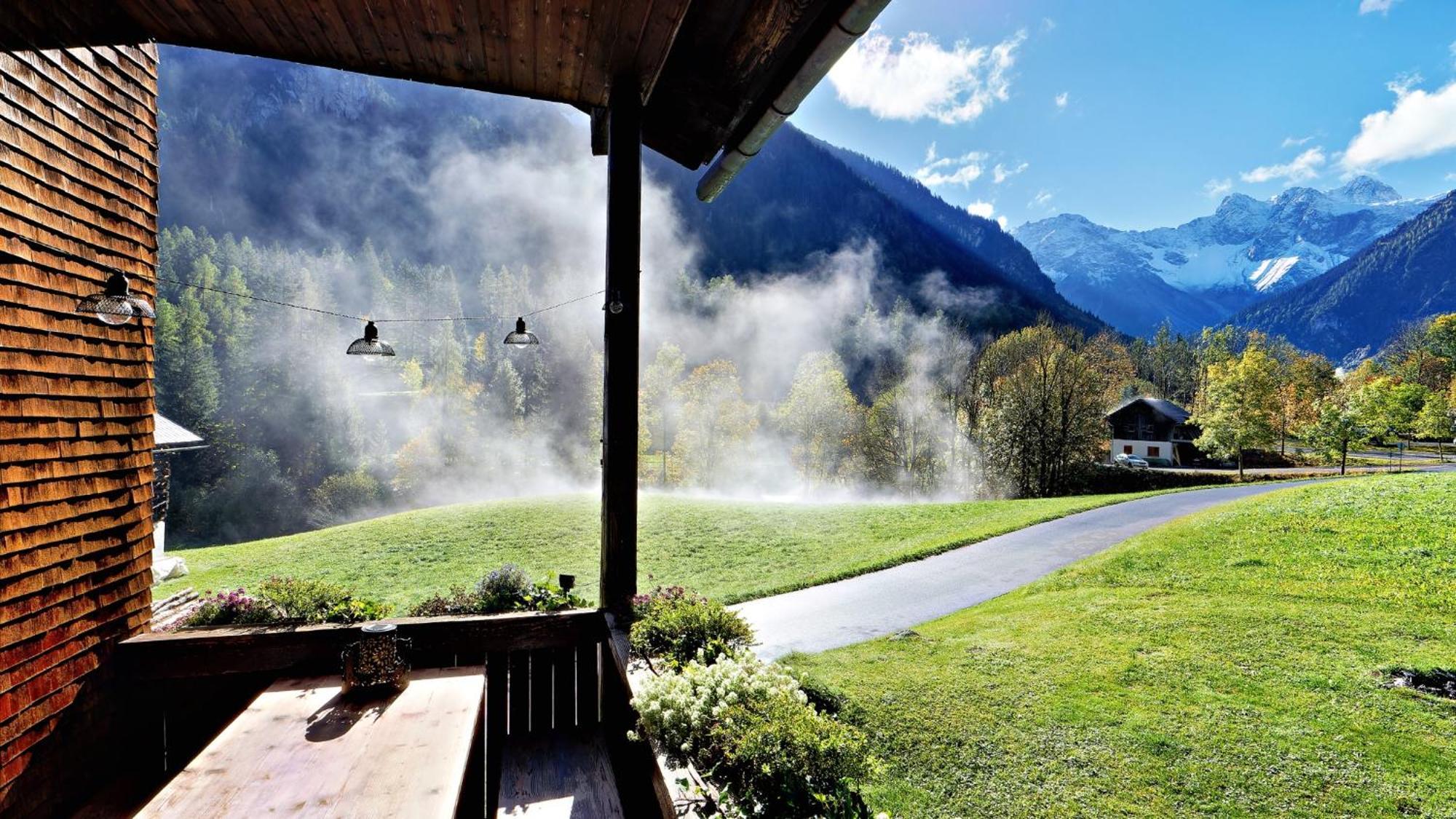 Walserhaus Brand  Dış mekan fotoğraf