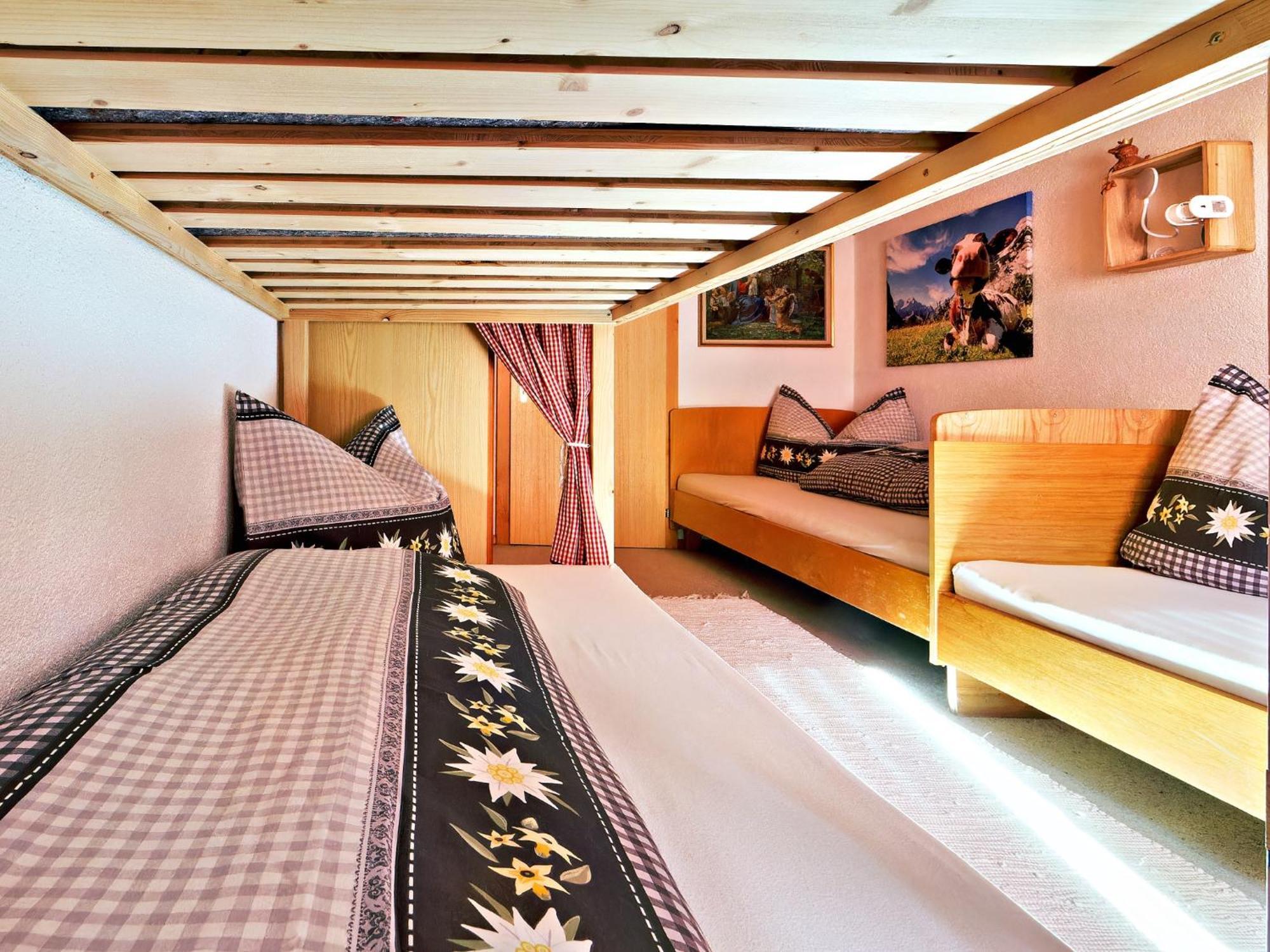 Walserhaus Brand  Dış mekan fotoğraf