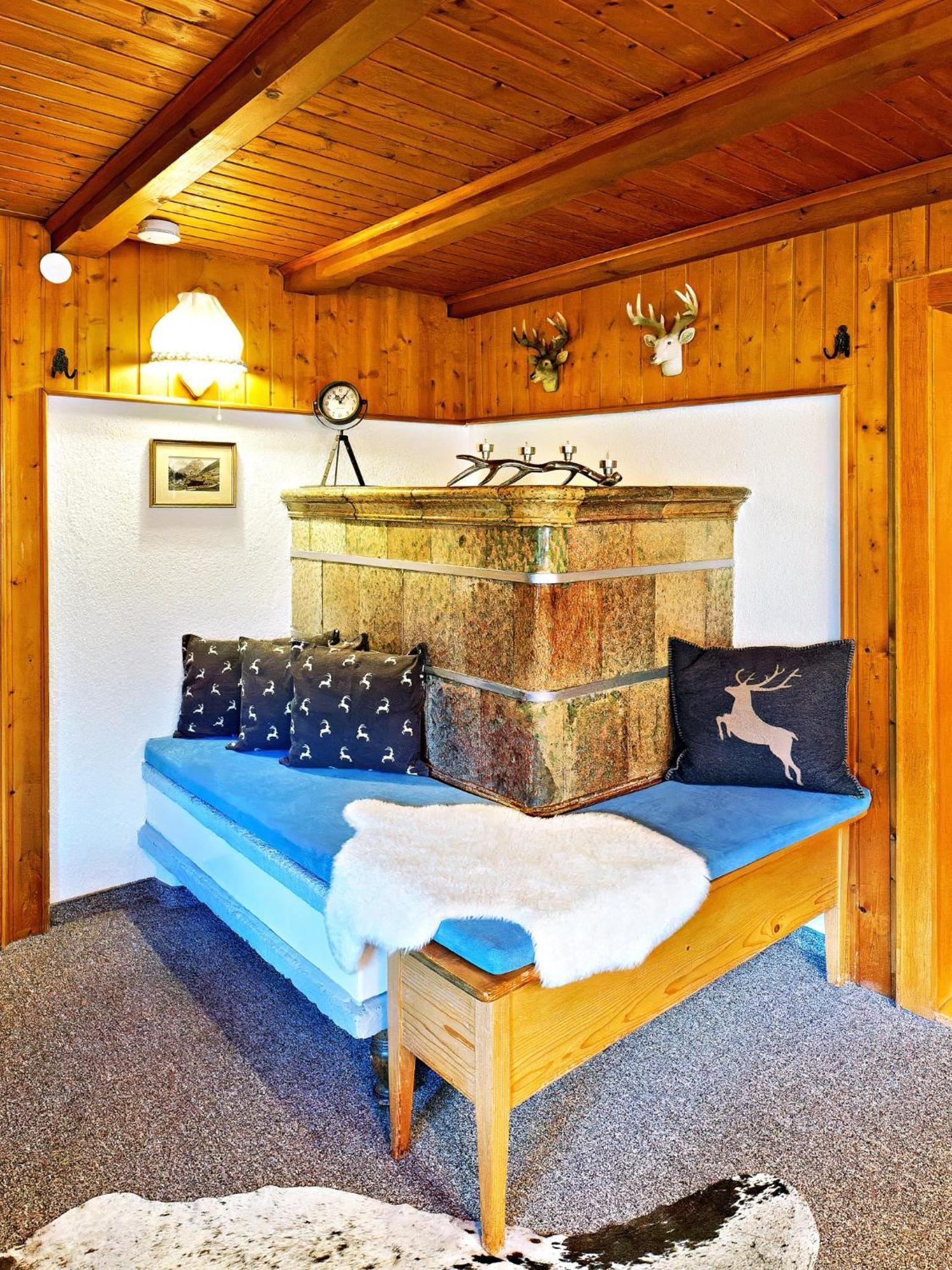 Walserhaus Brand  Dış mekan fotoğraf