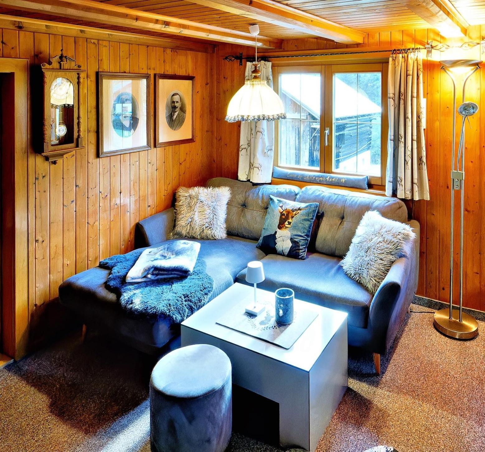 Walserhaus Brand  Dış mekan fotoğraf