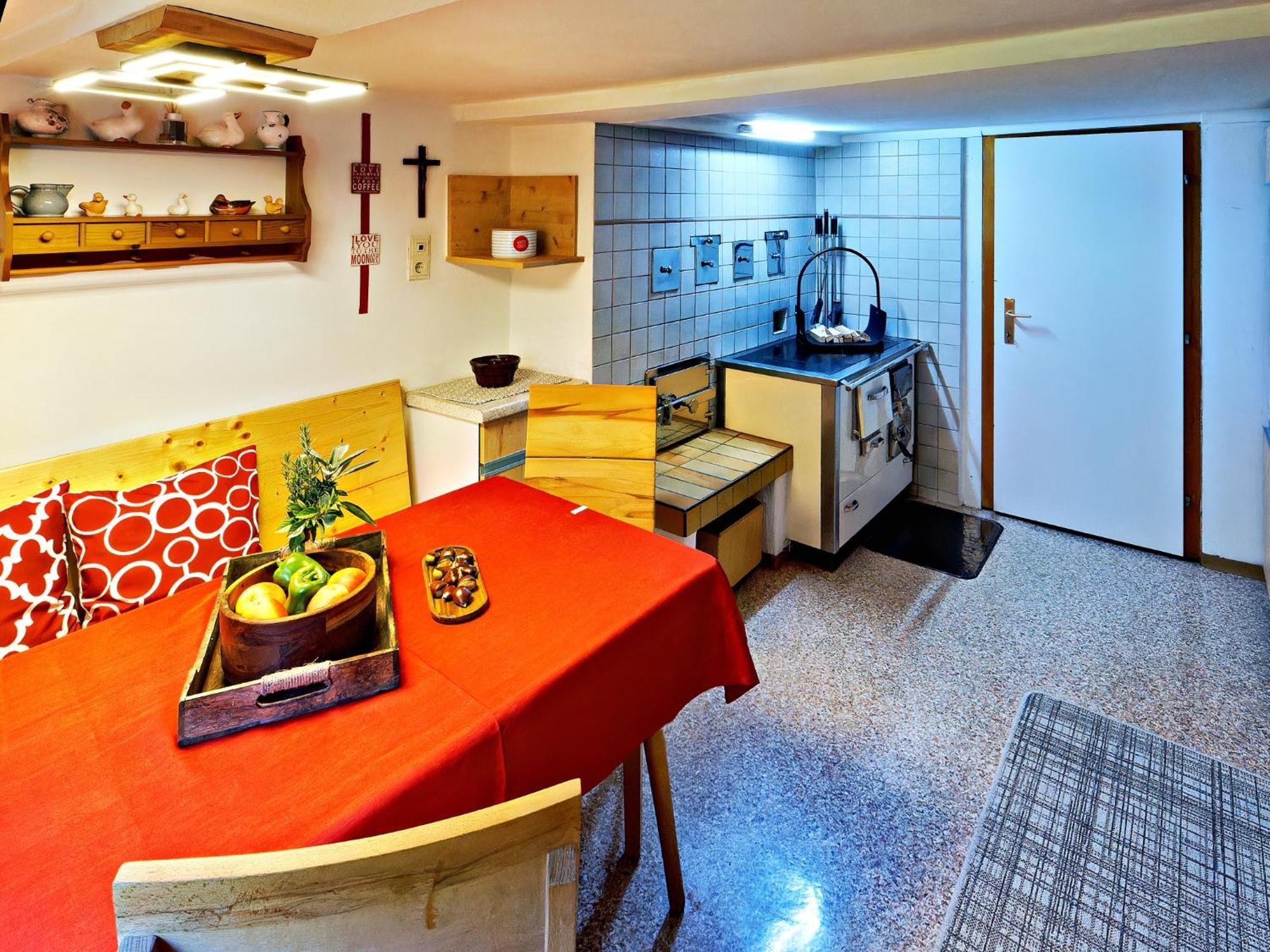 Walserhaus Brand  Dış mekan fotoğraf