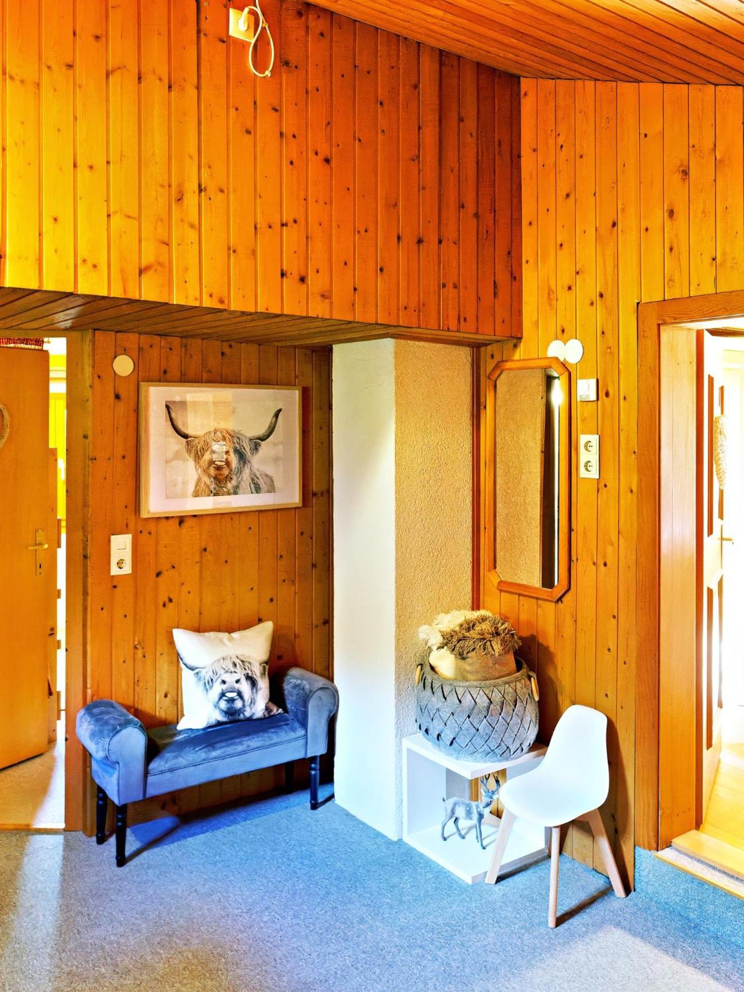 Walserhaus Brand  Dış mekan fotoğraf