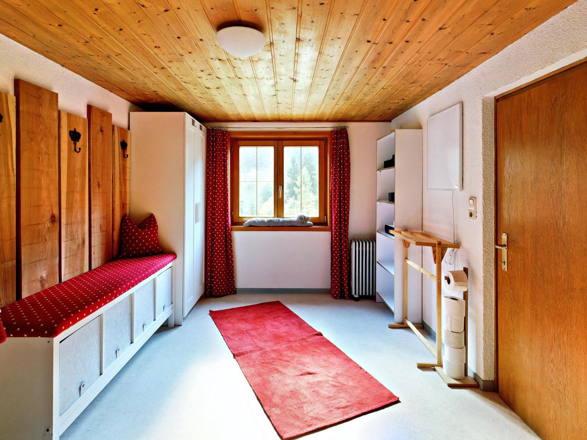 Walserhaus Brand  Dış mekan fotoğraf