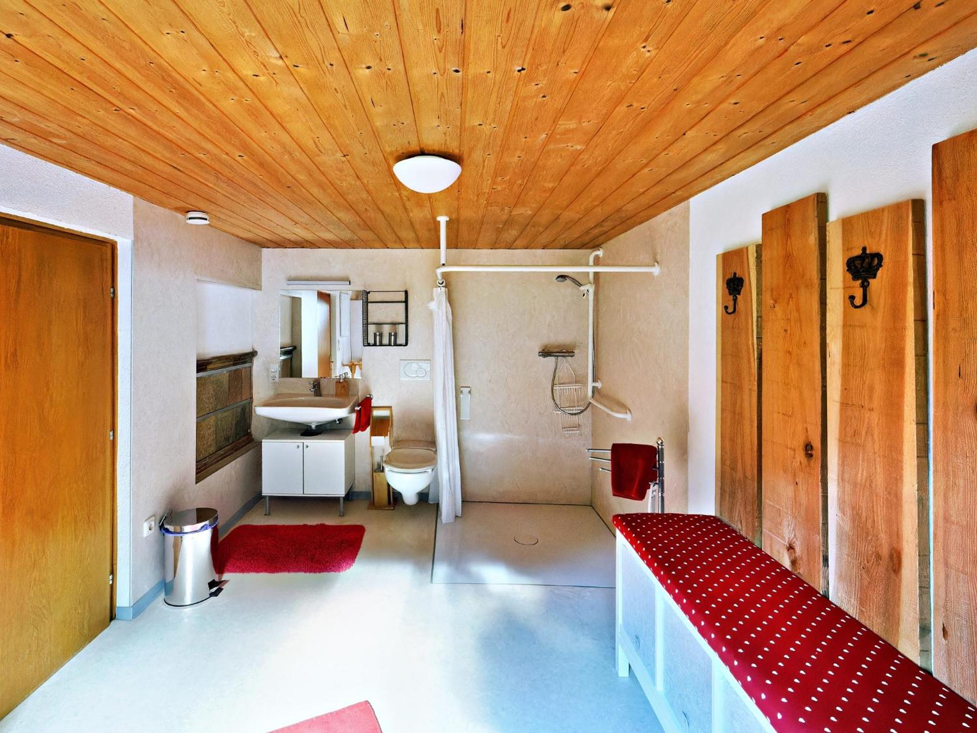 Walserhaus Brand  Dış mekan fotoğraf