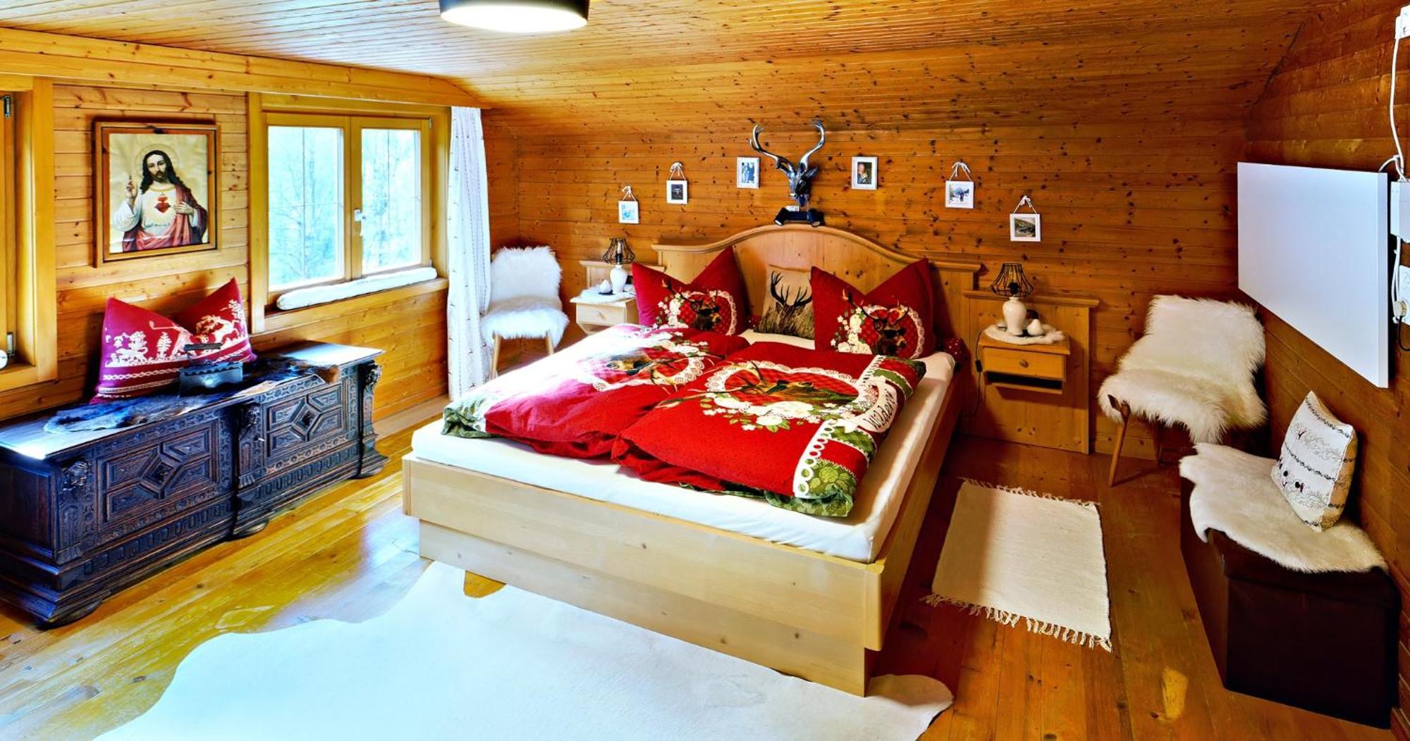 Walserhaus Brand  Dış mekan fotoğraf
